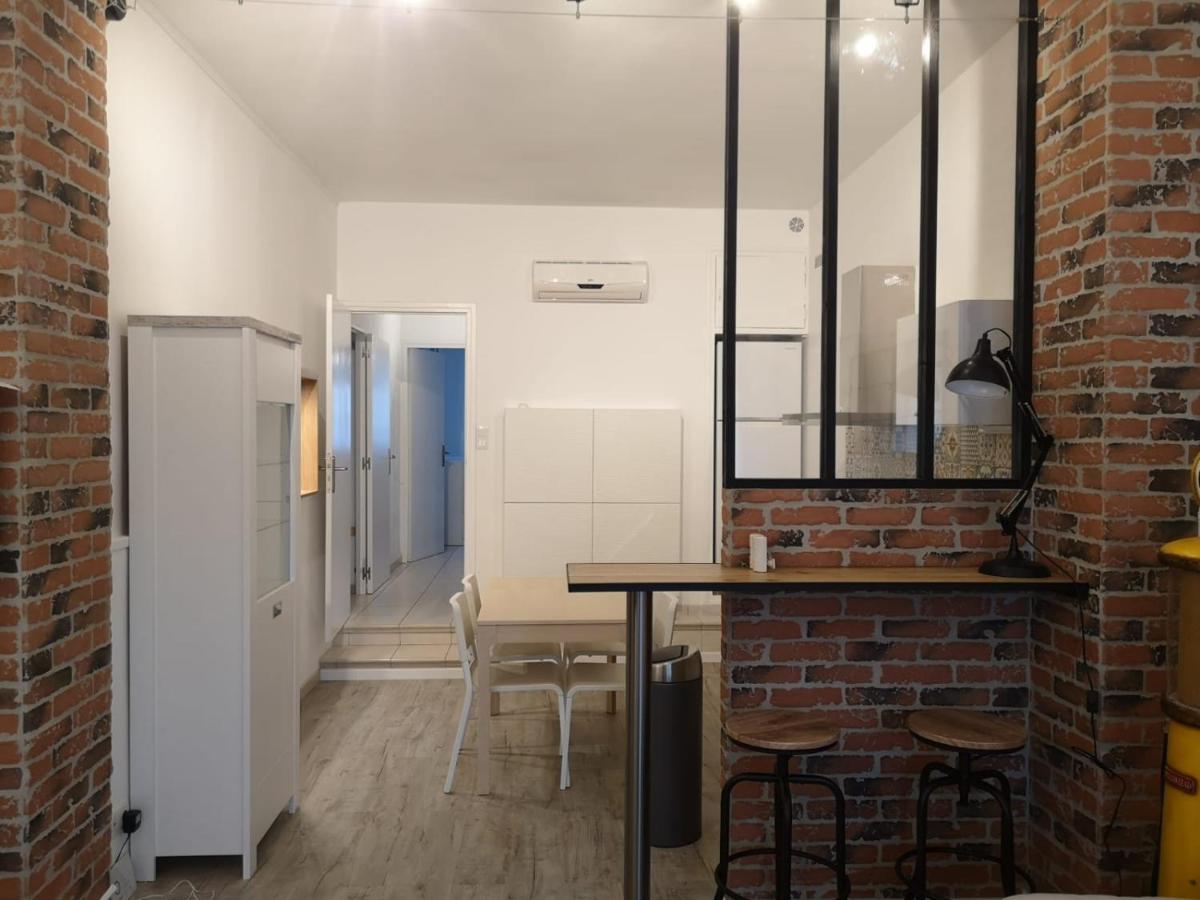 בזייה Appartement T2 48 M2 Independant Parking Public Gratuit A Proximite מראה חיצוני תמונה