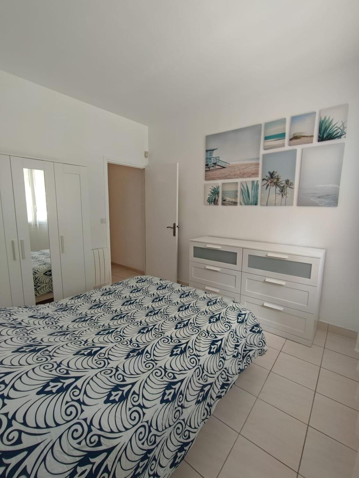 בזייה Appartement T2 48 M2 Independant Parking Public Gratuit A Proximite מראה חיצוני תמונה